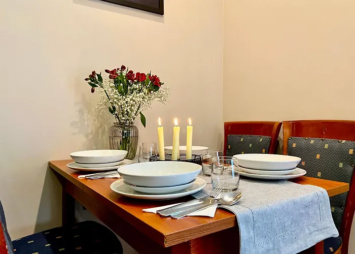 Przycup W Karkonoszach - Karkonoska Centrum Karkonosze Darmowy Parking Dla Gosci Apartamentu Apartmán Karpacz