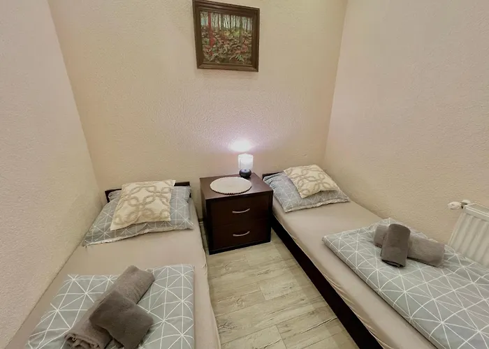 Przycup W Karkonoszach - Karkonoska Centrum Karkonosze Darmowy Parking Dla Gosci Apartamentu Apartmán *