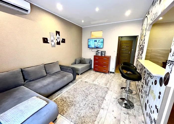 Apartmán Przycup W Karkonoszach - Karkonoska Centrum Karkonosze Darmowy Parking Dla Gosci Apartamentu Karpacz