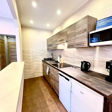 דירה Przycup W Karkonoszach - Karkonoska Centrum Karkonosze Darmowy Parking Dla Gosci Apartamentu קרפאז'