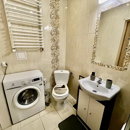 Przycup W Karkonoszach - Karkonoska Centrum Karkonosze Darmowy Parking Dla Gosci Apartamentu דירה