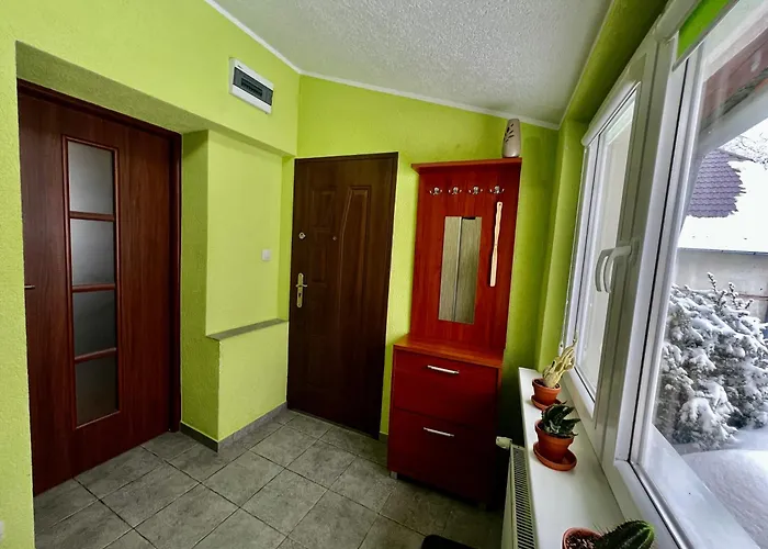 Διαμέρισμα Przycup W Karkonoszach - Karkonoska Centrum Karkonosze Darmowy Parking Dla Gosci Apartamentu