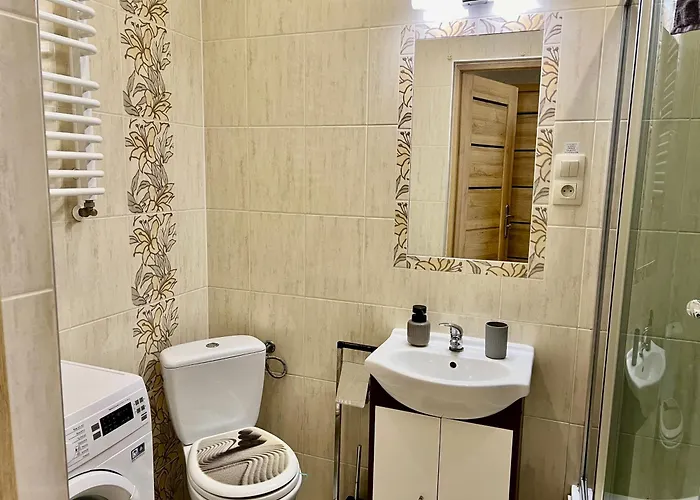 Przycup W Karkonoszach - Karkonoska Centrum Karkonosze Darmowy Parking Dla Gosci Apartamentu アパート