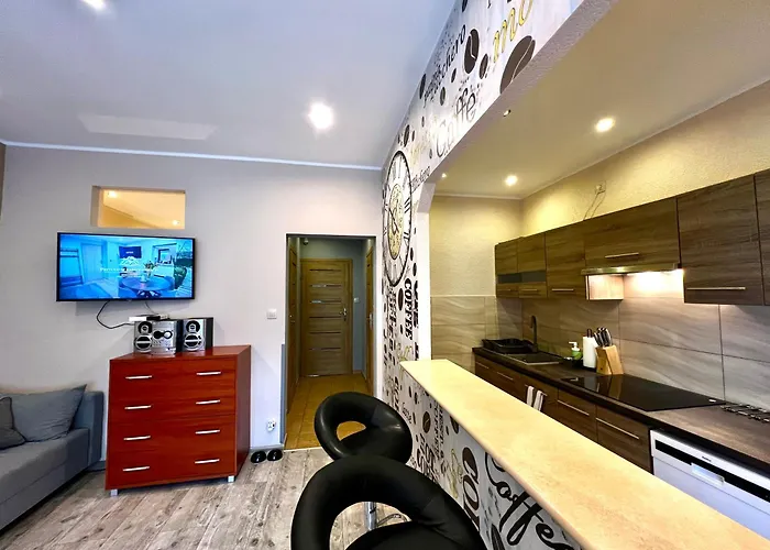 Przycup W Karkonoszach - Karkonoska Centrum Karkonosze Darmowy Parking Dla Gosci Apartamentu Διαμέρισμα *