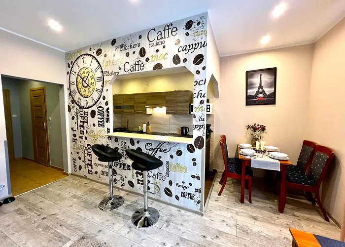 Διαμέρισμα Przycup W Karkonoszach - Karkonoska Centrum Karkonosze Darmowy Parking Dla Gosci Apartamentu Karpacz