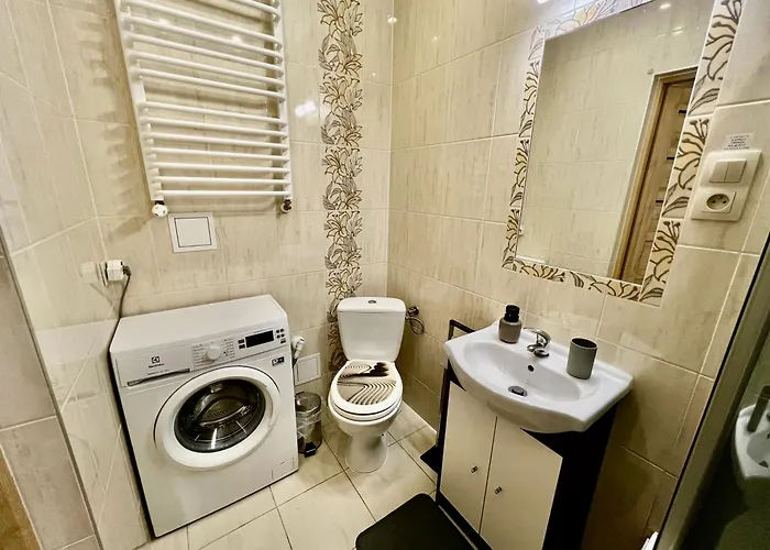 Przycup W Karkonoszach - Karkonoska Centrum Karkonosze Darmowy Parking Dla Gosci Apartamentu アパート