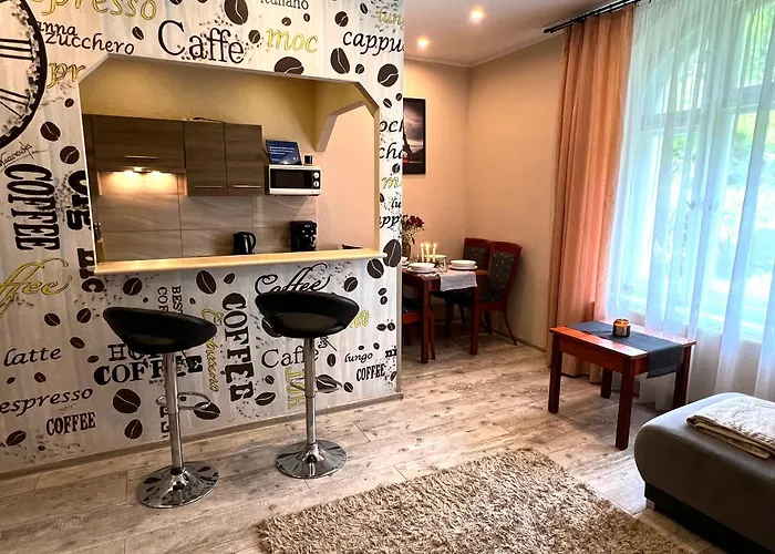 Przycup W Karkonoszach - Karkonoska Centrum Karkonosze Darmowy Parking Dla Gosci Apartamentu Διαμέρισμα Karpacz